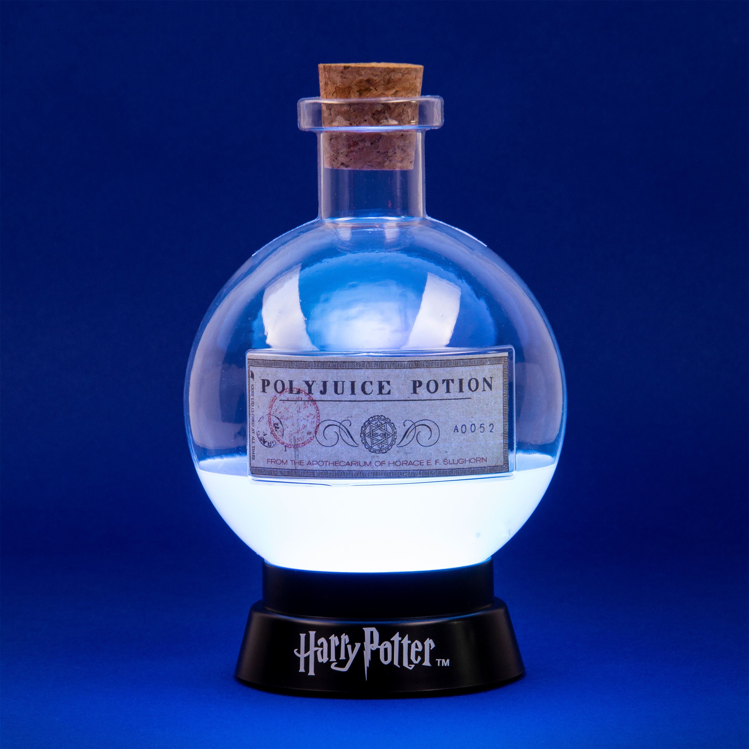 Imagen del producto Harry Potter - Lámpara de cambio de color de Poción Multijugos 21 cm