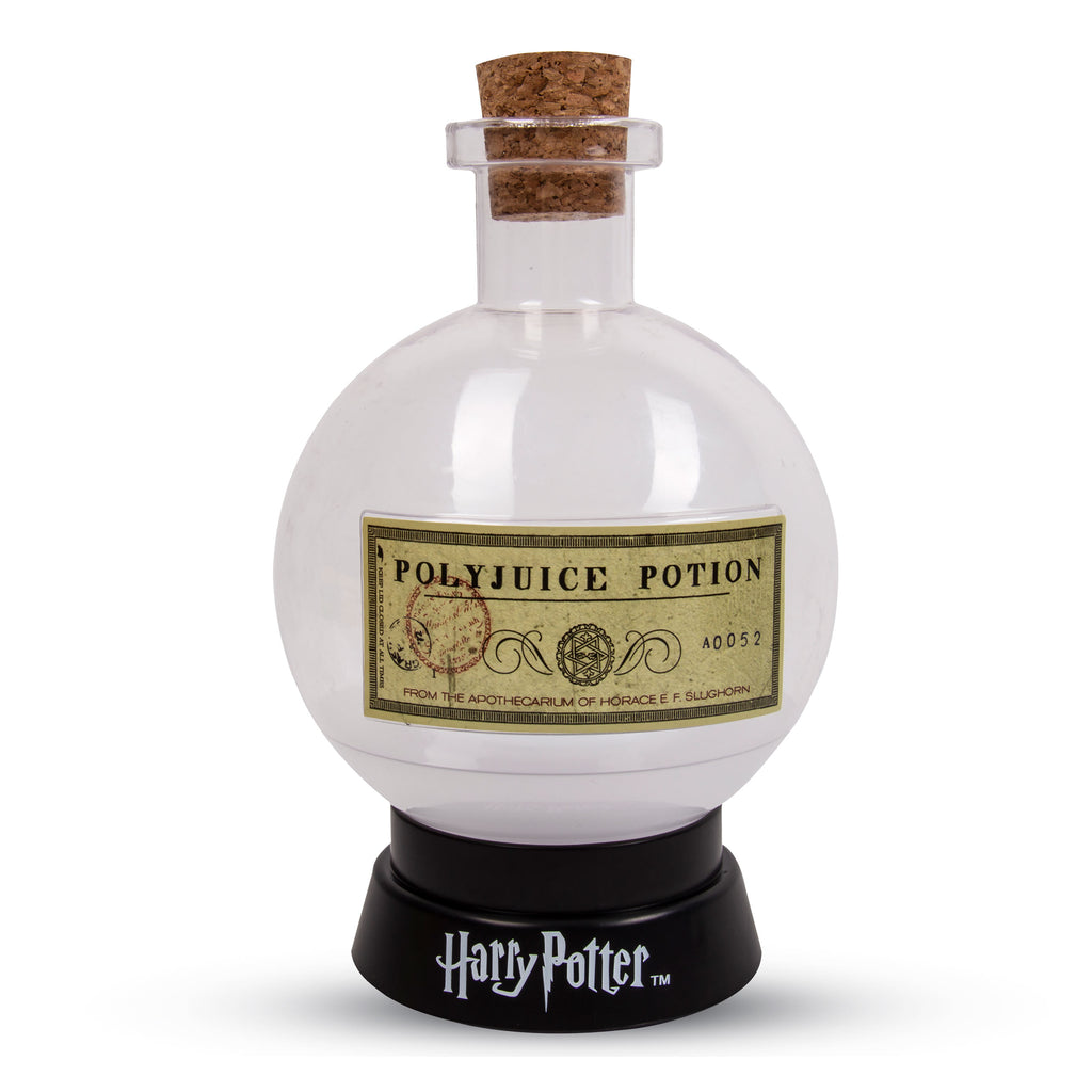 Imagen del producto Harry Potter - Lámpara de cambio de color de Poción Multijugos 21 cm