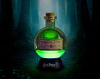 Imagen del producto Harry Potter - Lámpara de cambio de color de Poción Multijugos 21 cm
