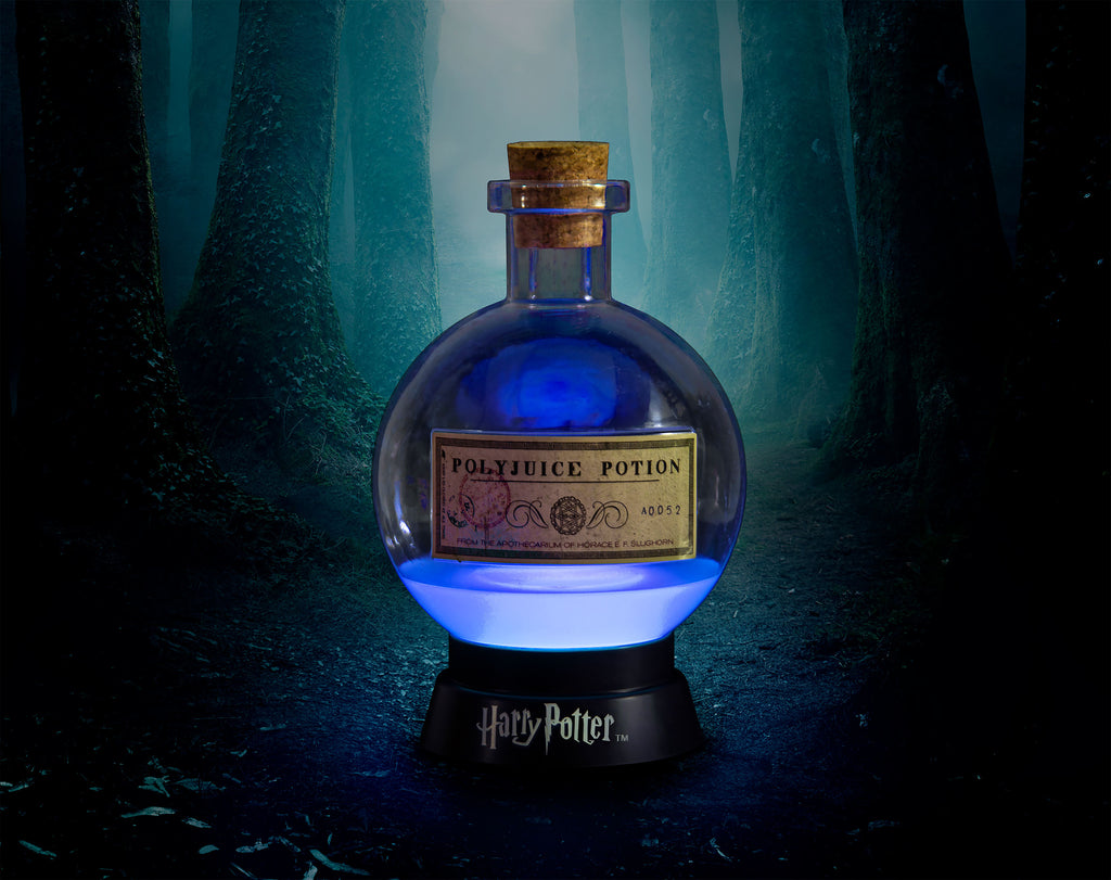 Imagen del producto Harry Potter - Lámpara de cambio de color de Poción Multijugos 21 cm