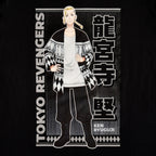 Imagen del producto Tokyo Revengers - Draken Longsleeve negro