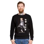 Imagen del producto Tokyo Revengers - Sudadera negra Manjiro Sano