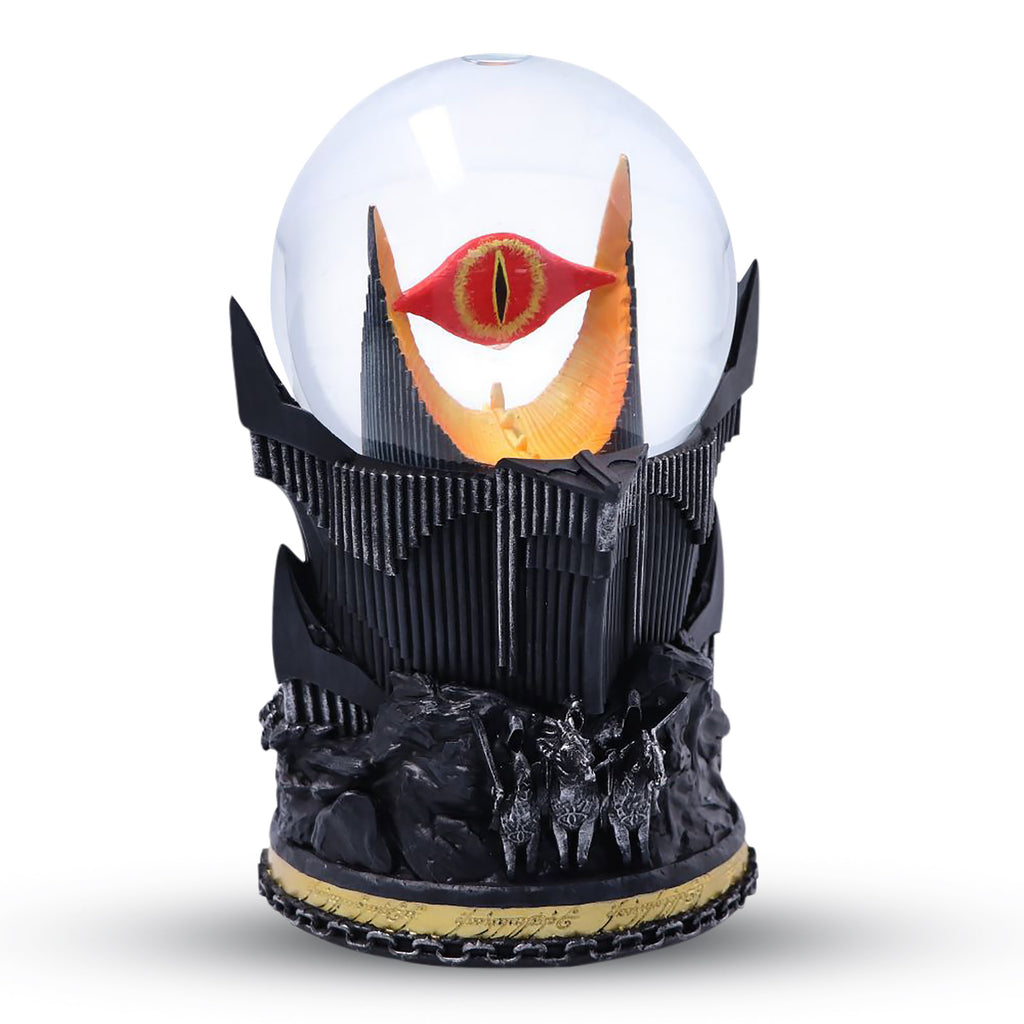 Imagen del producto El Señor de los Anillos - Bola de nieve de lujo de Sauron