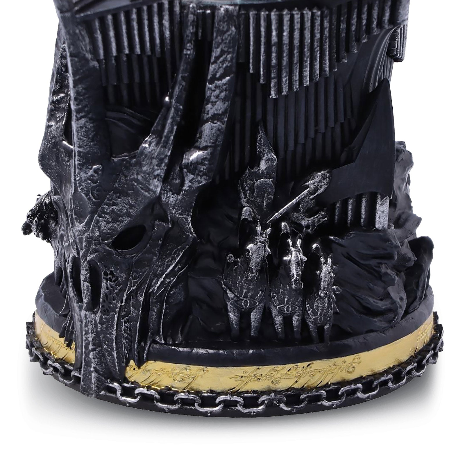 Imagen del producto El Señor de los Anillos - Bola de nieve de lujo de Sauron