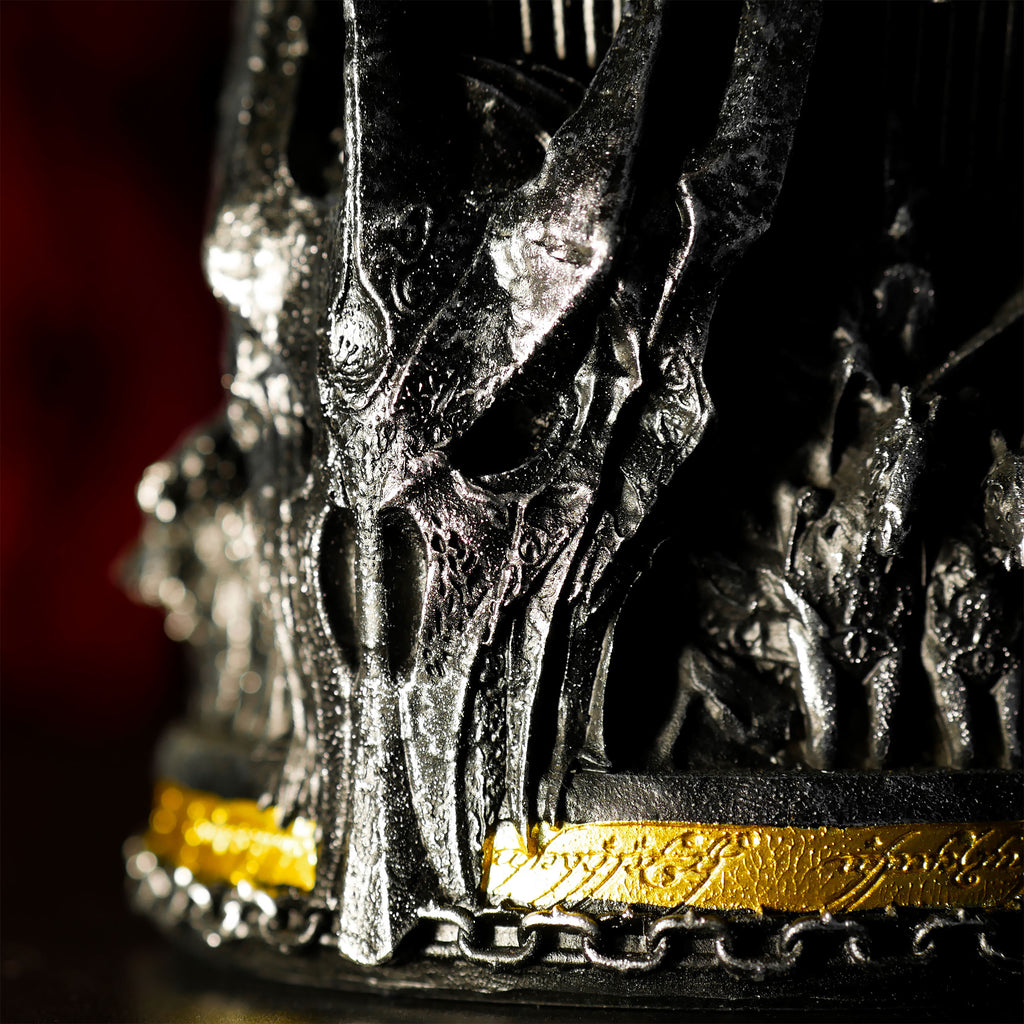 Imagen del producto El Señor de los Anillos - Bola de nieve de lujo de Sauron