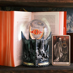 Imagen del producto El Señor de los Anillos - Bola de nieve de lujo de Sauron