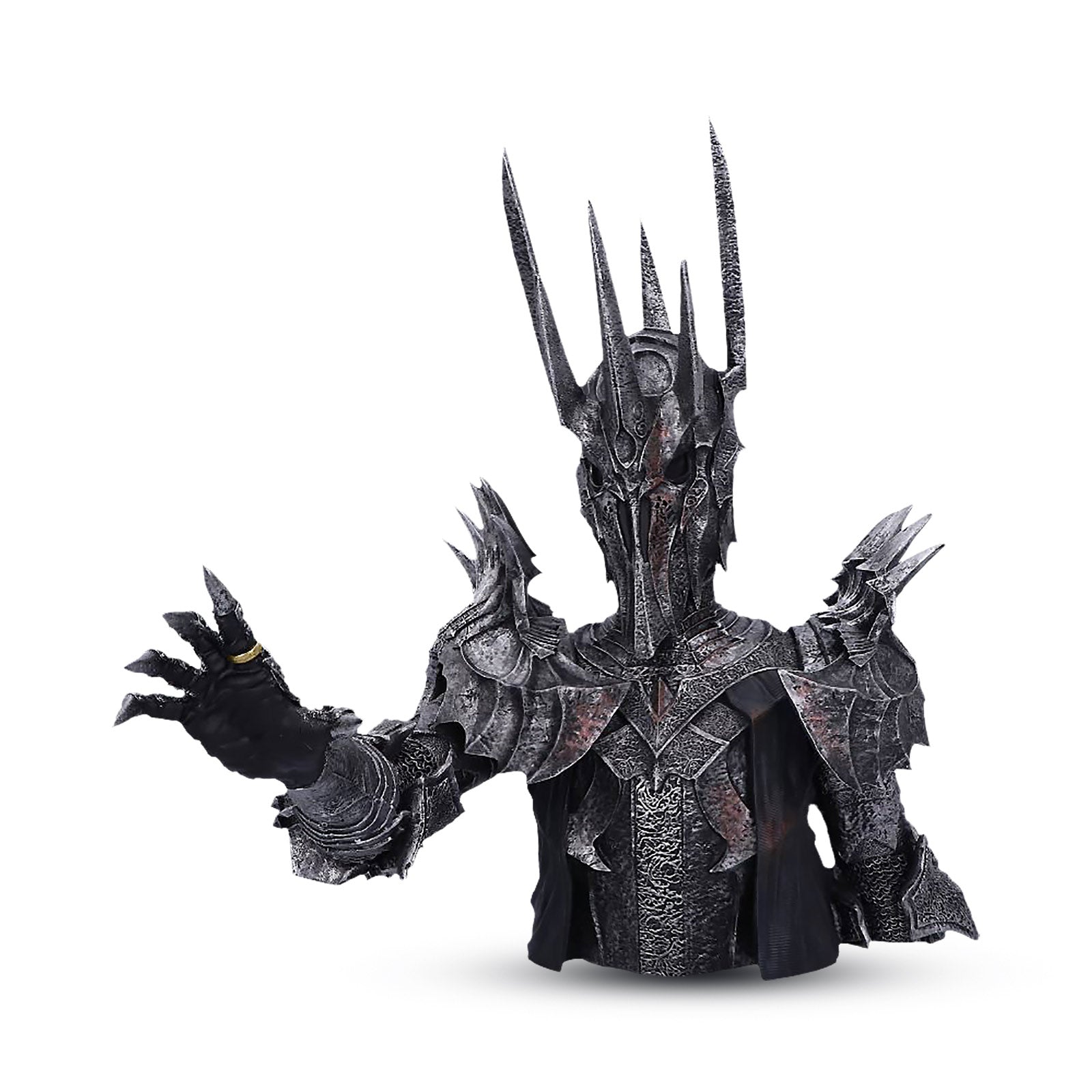 Imagen del producto El señor de los anillos - Busto de Sauron deluxe