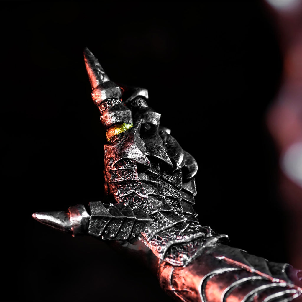 Imagen del producto El señor de los anillos - Busto de Sauron deluxe