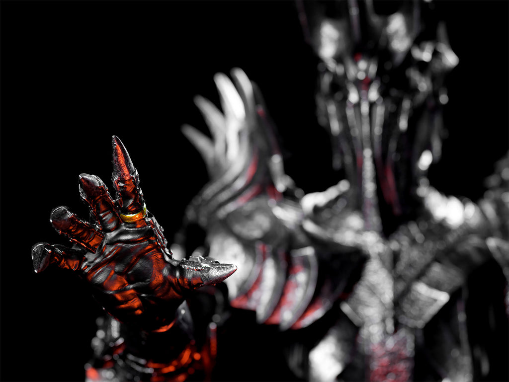 Imagen del producto El señor de los anillos - Busto de Sauron deluxe