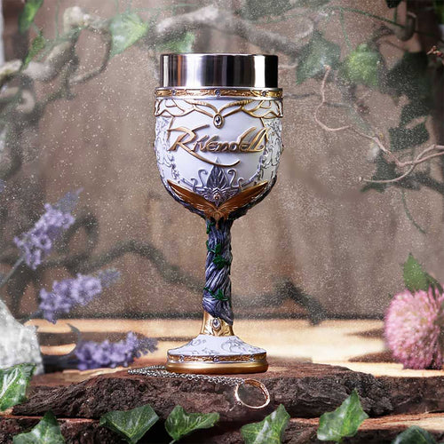 Imagen del producto El Señor de los Anillos - Cáliz Rivendel Deluxe