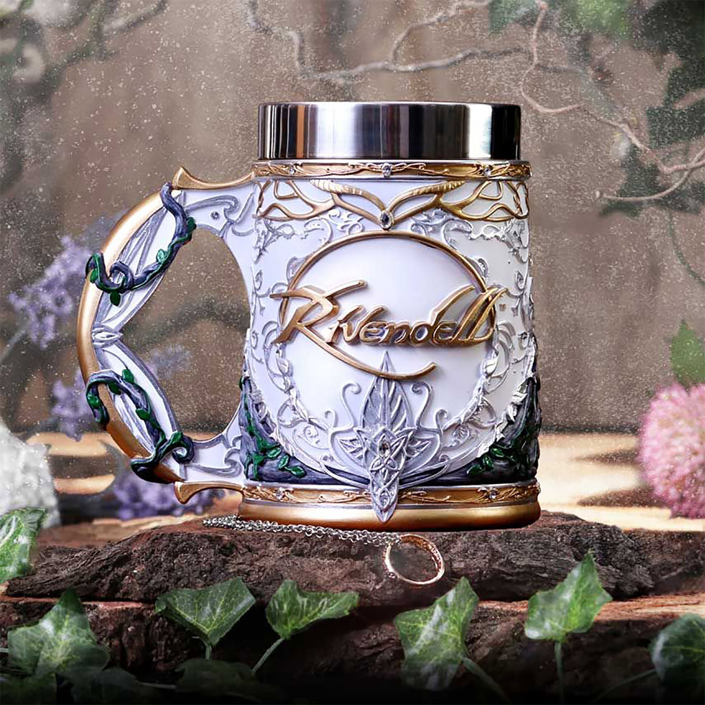 Imagen del producto El Señor de los Anillos - Jarra de lujo de Rivendel