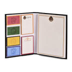 Imagen del producto Harry Potter - Notas adhesivas con escudos de las casas, set de 7