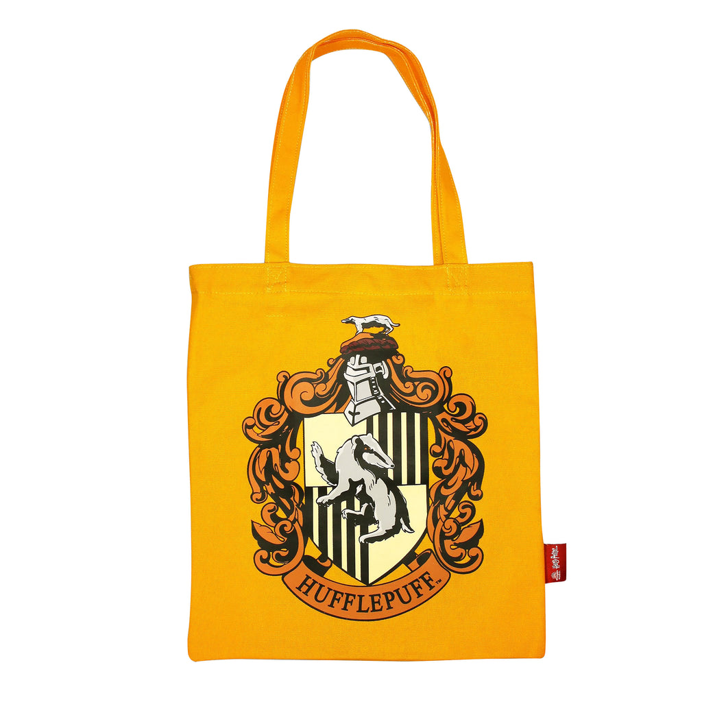 Product image Harry Potter - Hufflepuff Crest Tote Bag