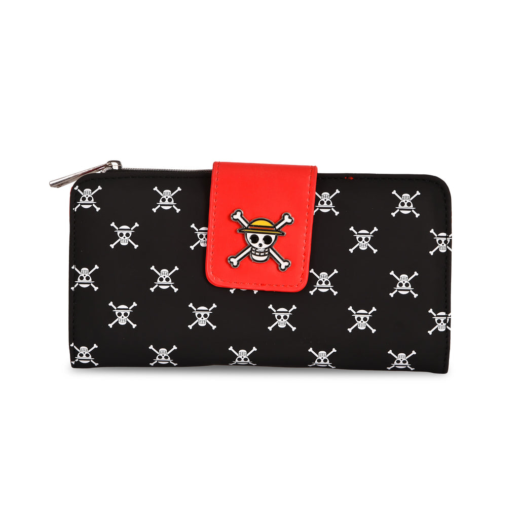 Imagen del producto One Piece - Cartera con diseño completo