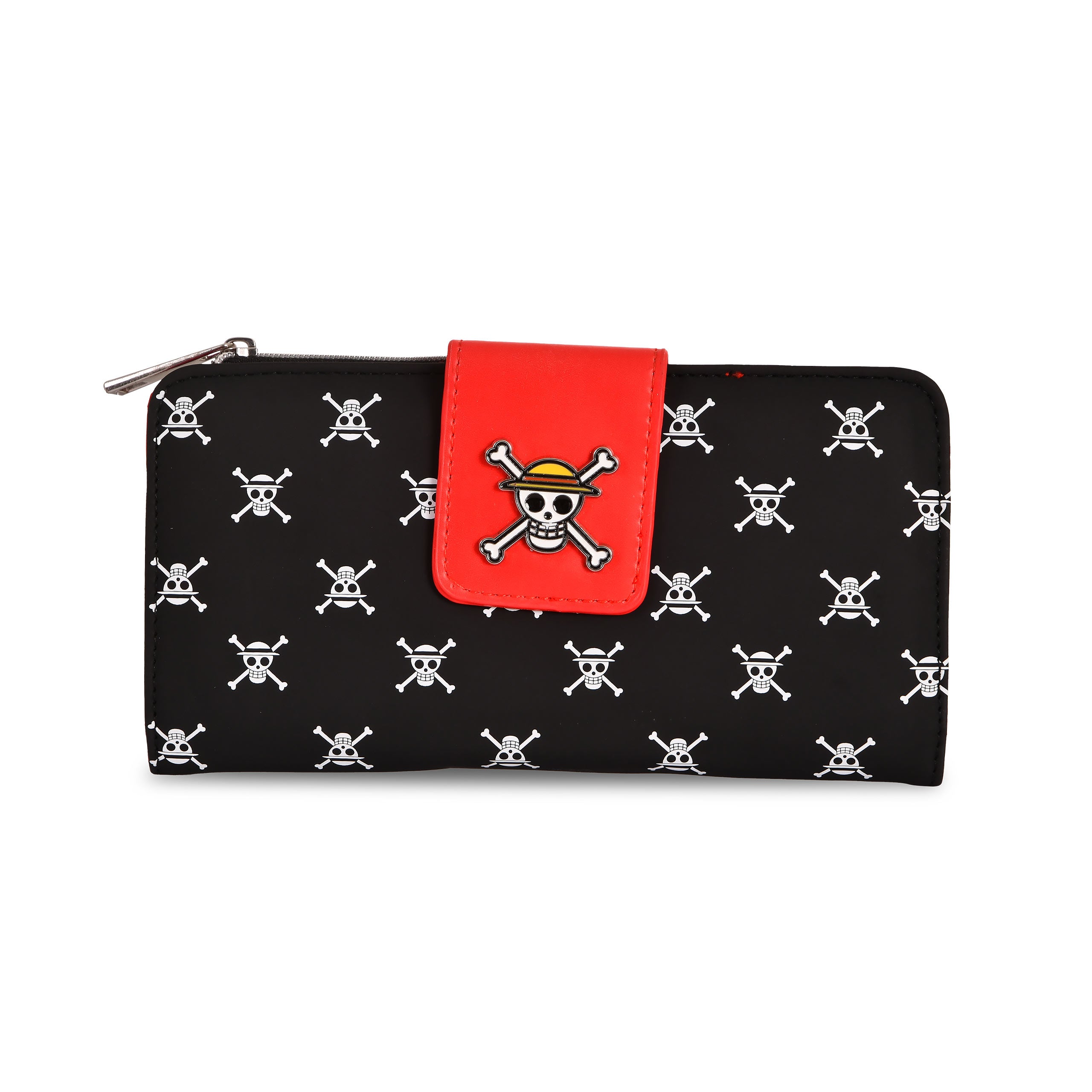 Imagen del producto One Piece - Cartera con diseño completo