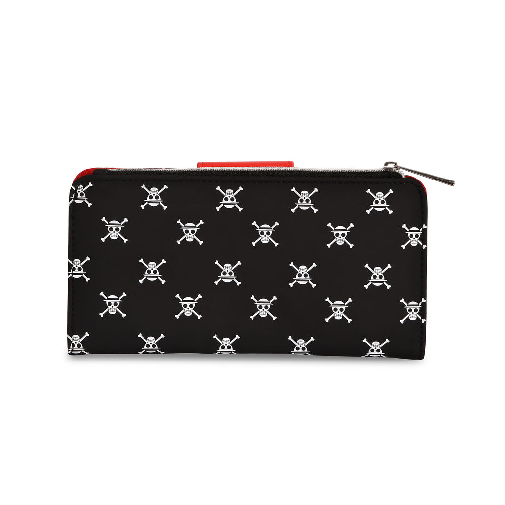 Imagen del producto One Piece - Cartera con diseño completo