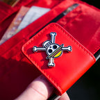 Imagen del producto One Piece - Cartera con diseño completo