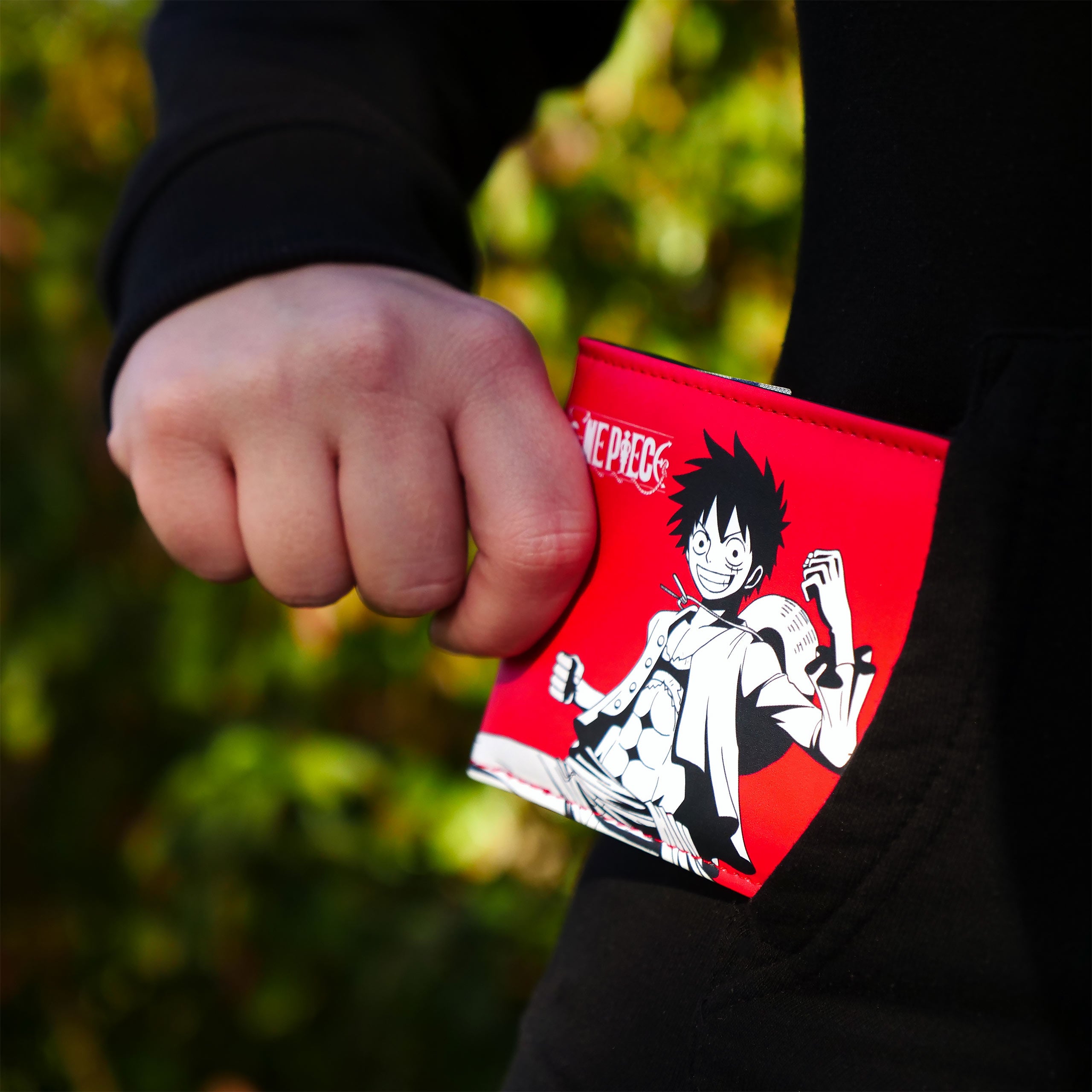 Product image One Piece - Luffy Wallet