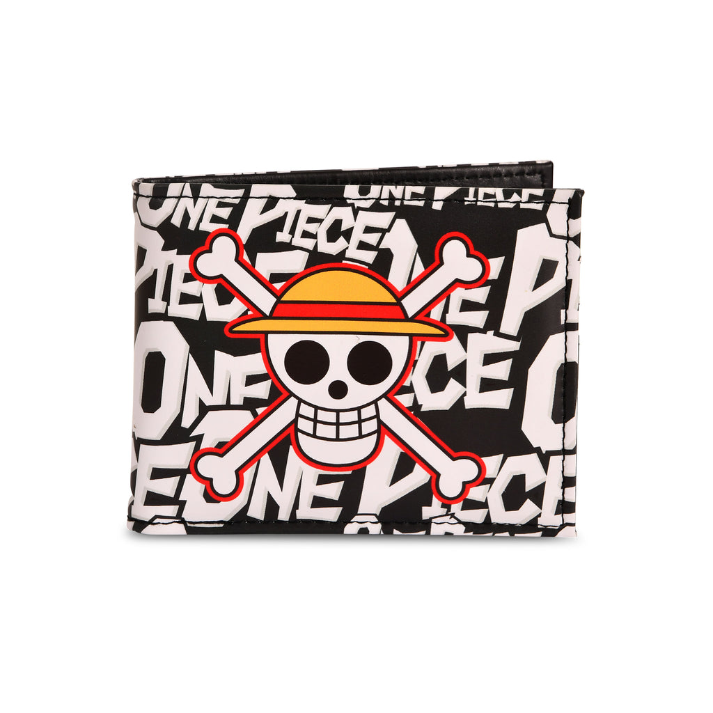 Imagen del producto One Piece - Cartera Skull