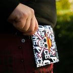 Imagen del producto One Piece - Cartera Skull