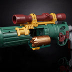 Imagen del producto Star Wars - Boba Fett EE-3 Nerf Blaster con luz y sonido 1:1