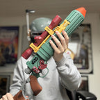 Imagen del producto Star Wars - Boba Fett EE-3 Nerf Blaster con luz y sonido 1:1