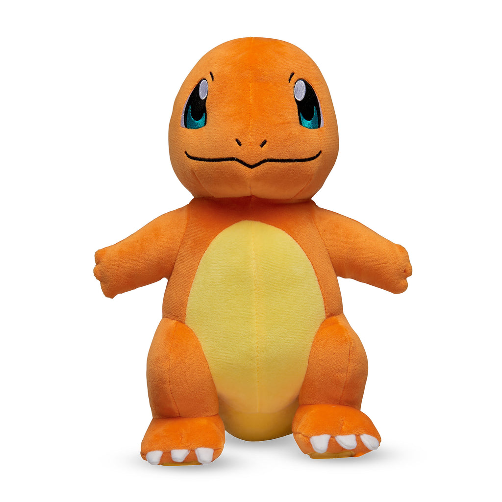 Imagen del producto Pokemon - Figura de peluche Charmander 25 cm