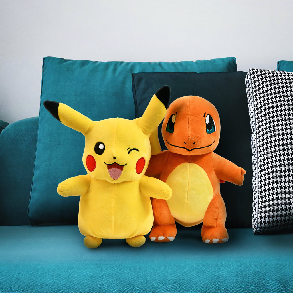 Product image Pokemon - Pikachu Plush Figure 30 cm