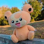 Imagen del producto Pokemon - Figura de peluche Teddiursa 23 cm
