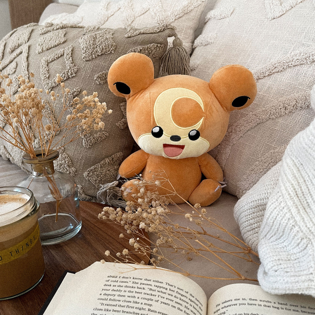 Imagen del producto Pokemon - Figura de peluche Teddiursa 23 cm