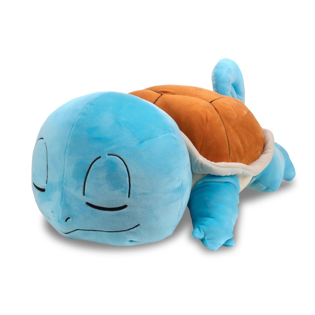 Product image Pokemon - Squirtle Plush Figure Sleeping