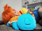 Product image Pokemon - Squirtle Plush Figure Sleeping
