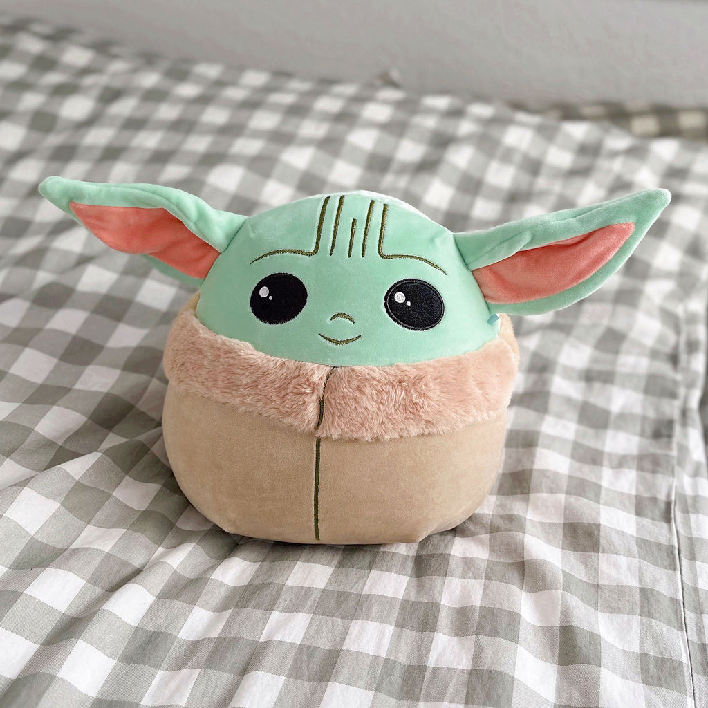Product image Grogu Squishmallows Plush Figure - Star Wars The Mandalorian