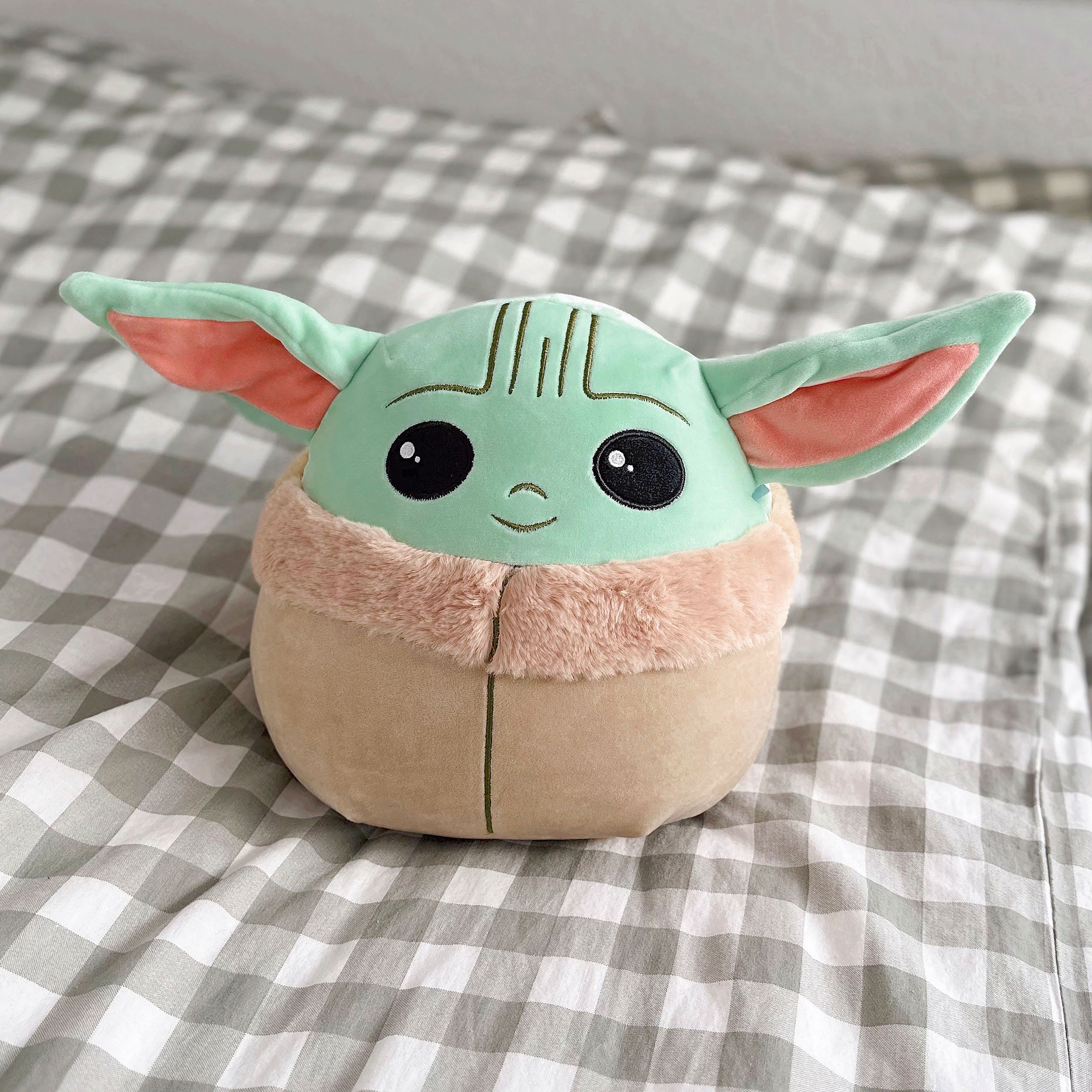 Product image Grogu Squishmallows Plush Figure - Star Wars The Mandalorian
