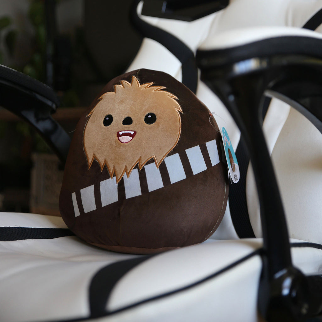 Imagen del producto Chewbacca Squishmallows - Star Wars The Mandalorian