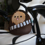 Imagen del producto Chewbacca Squishmallows - Star Wars The Mandalorian