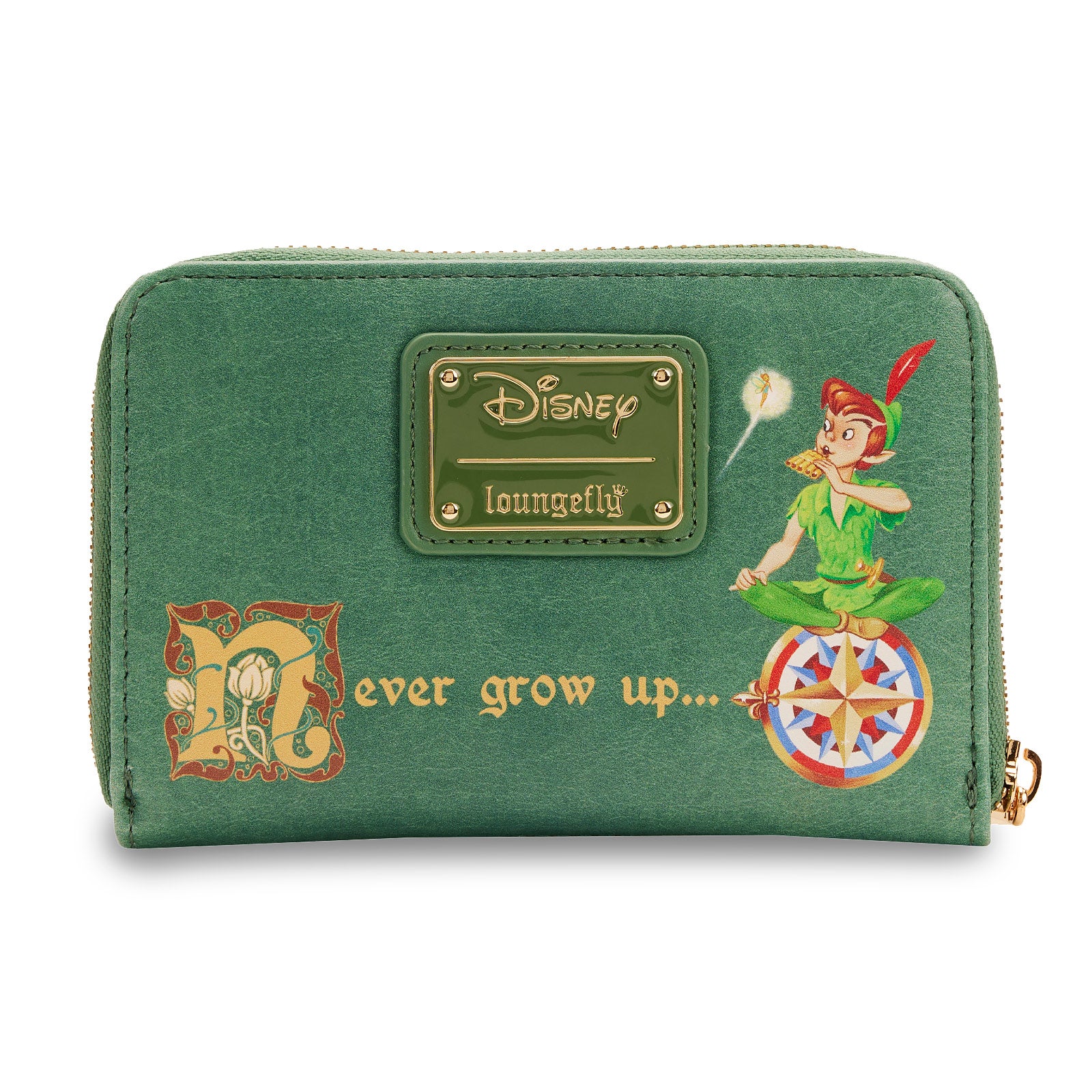 Imagen del producto Peter Pan - Billetera Neverland