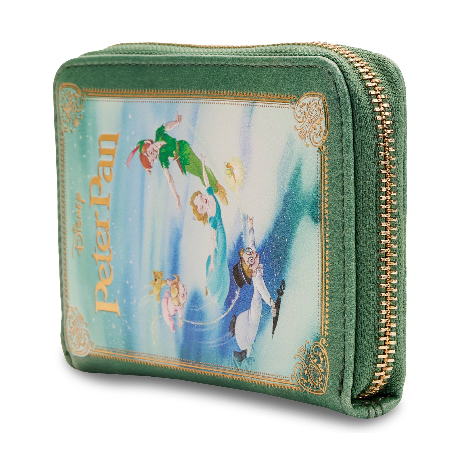 Imagen del producto Peter Pan - Billetera Neverland