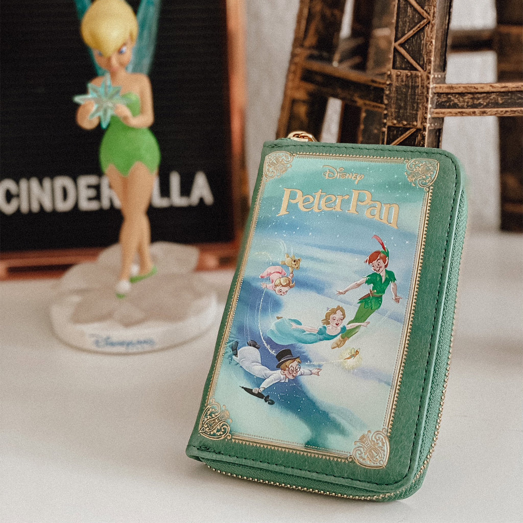 Imagen del producto Peter Pan - Billetera Neverland