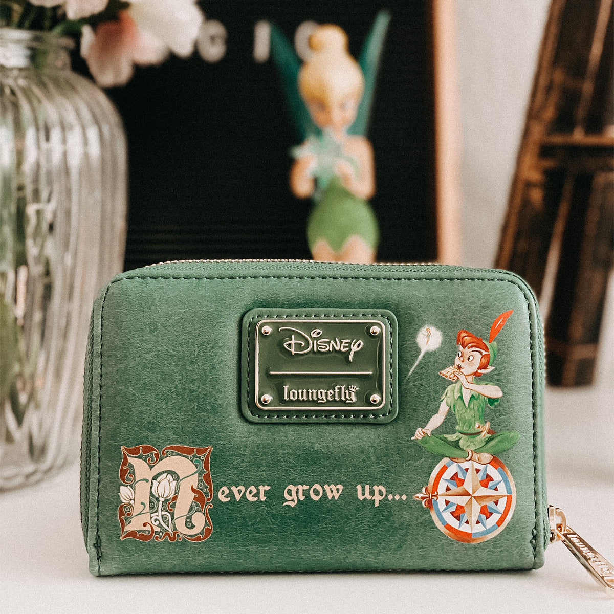 Imagen del producto Peter Pan - Billetera Neverland