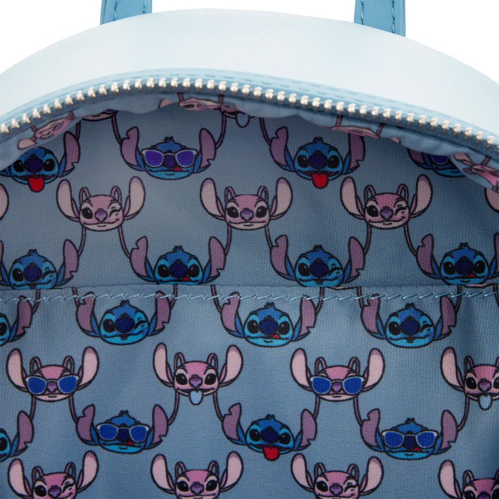 Imagen del producto Lilo & Stitch - Snow Cone Date Night Mini Mochila