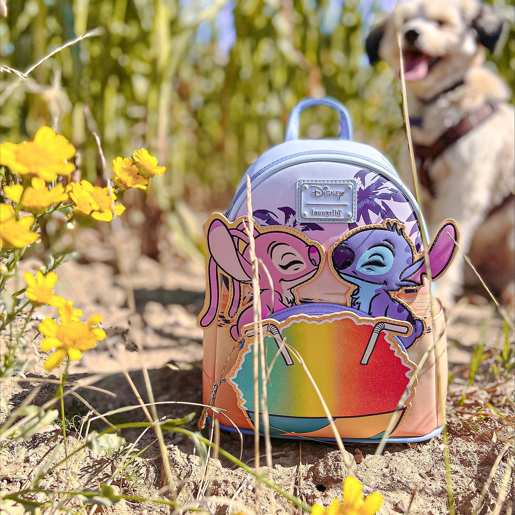Imagen del producto Lilo & Stitch - Snow Cone Date Night Mini Mochila