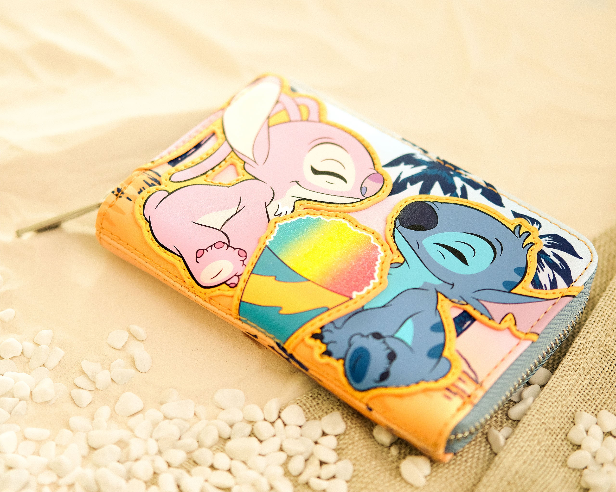 Product image Lilo & Stitch - Snow Cone Date Night Wallet