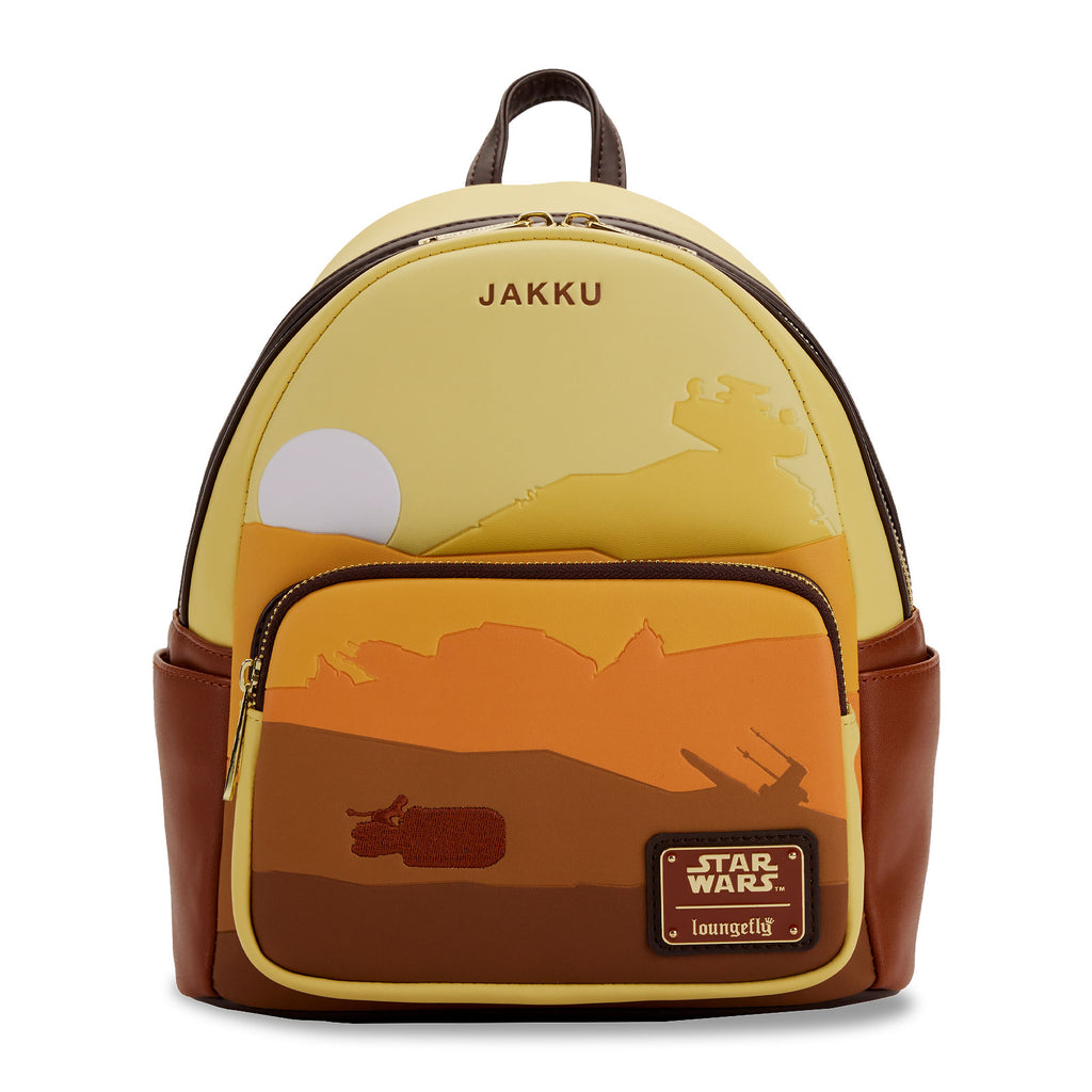 Imagen del producto Star Wars - Mochila mini de Jakku