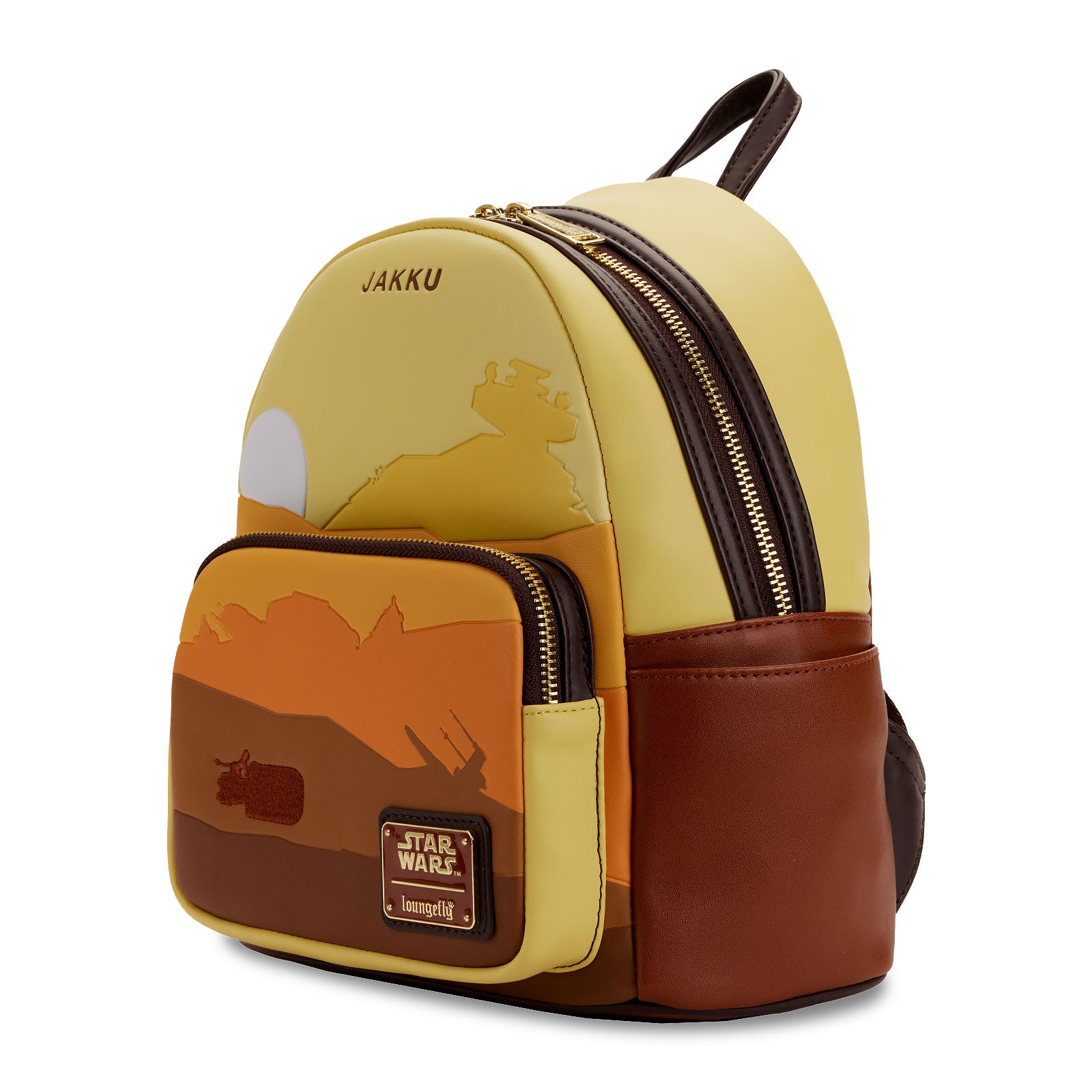 Imagen del producto Star Wars - Mochila mini de Jakku