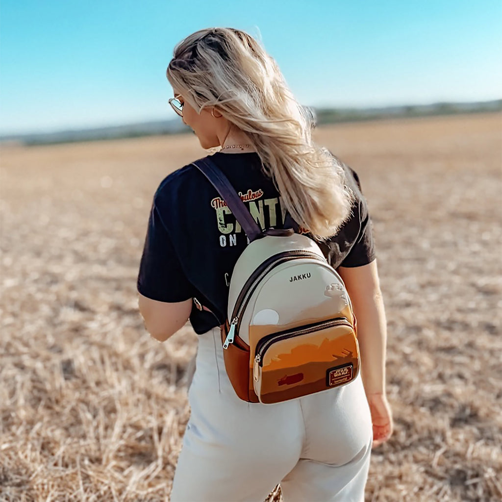 Imagen del producto Star Wars - Mochila mini de Jakku