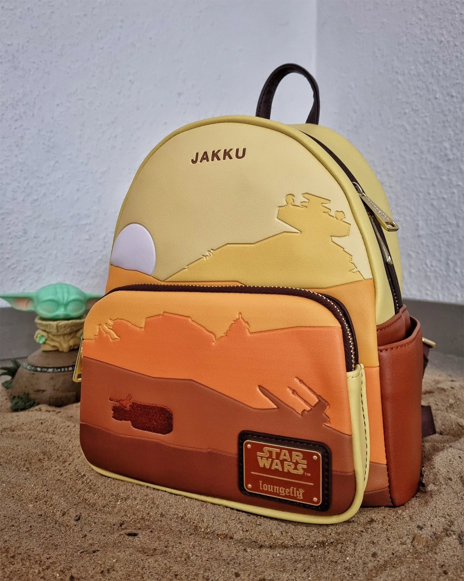 Imagen del producto Star Wars - Mochila mini de Jakku