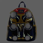 Imagen del producto Thor - Mochila mini de cosplay que brilla en la oscuridad