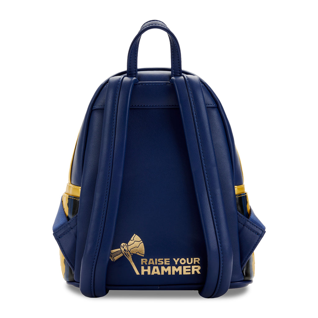 Imagen del producto Thor - Mochila mini de cosplay que brilla en la oscuridad