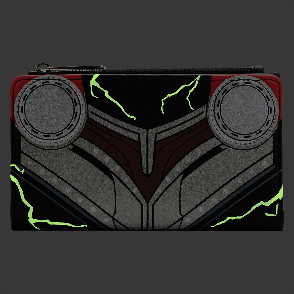 Imagen del producto Thor - Billetera Cosplay Glow in the Dark